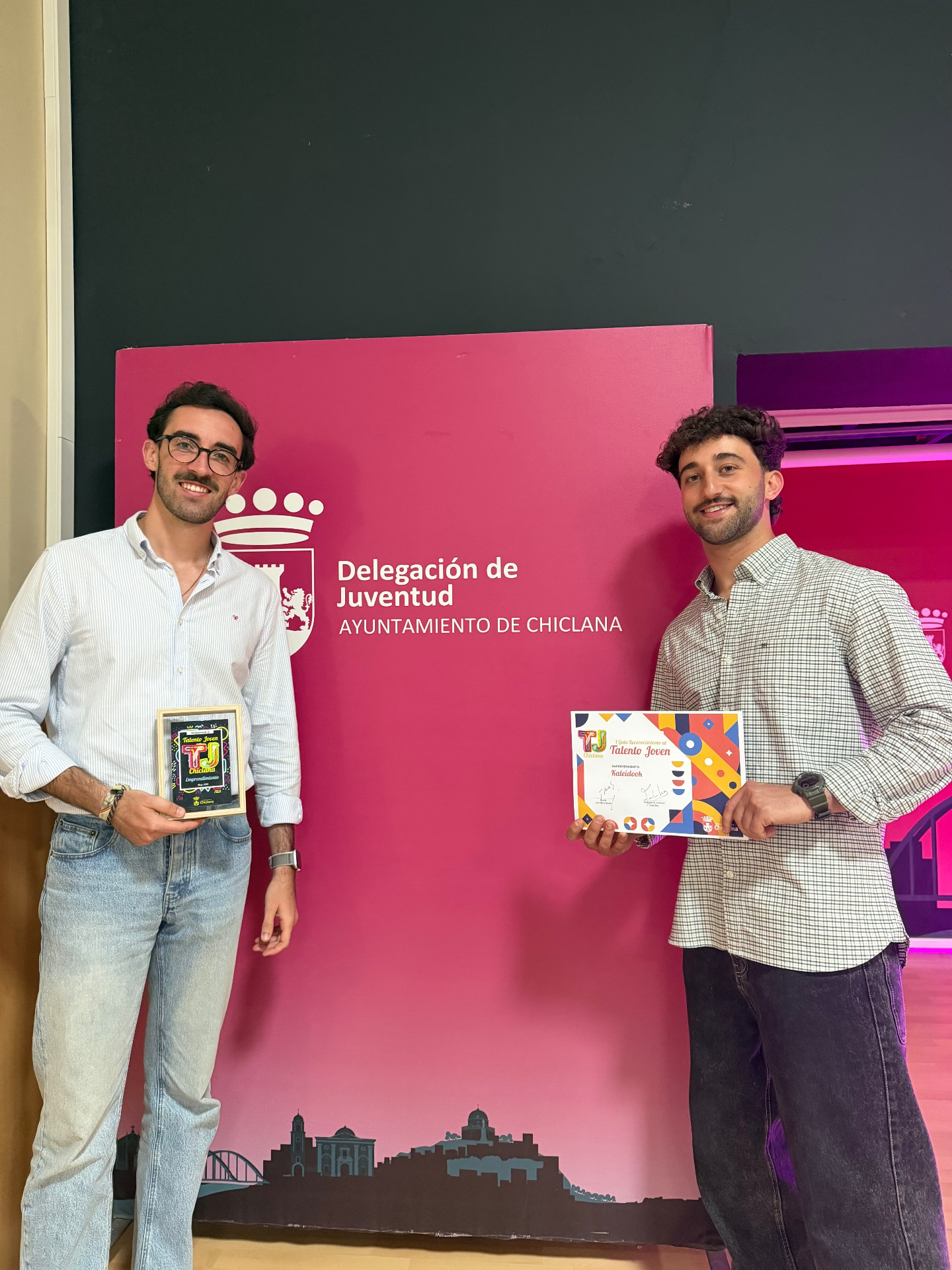 Premio Joven Emprendedor